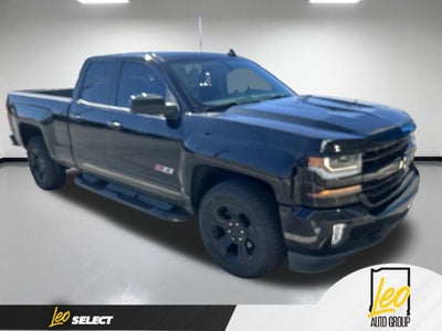 2019 Chevrolet Silverado LD LT