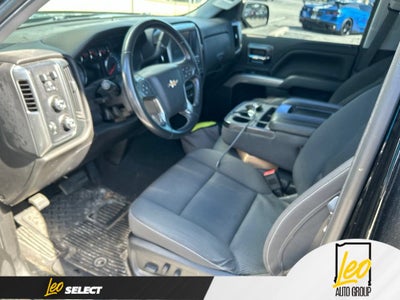 2019 Chevrolet Silverado LD LT