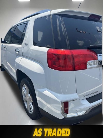 2017 GMC Terrain SLT