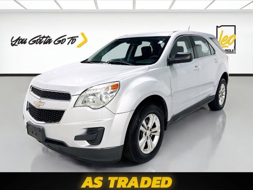 2015 Chevrolet Equinox LS