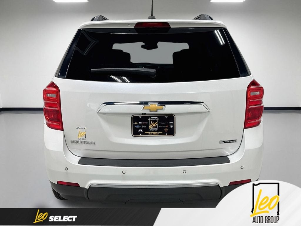 2017 Chevrolet Equinox Premier