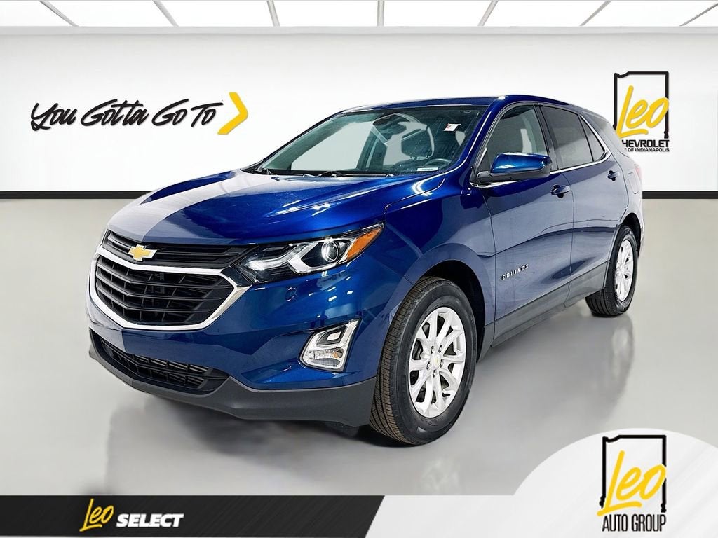 2020 Chevrolet Equinox LT