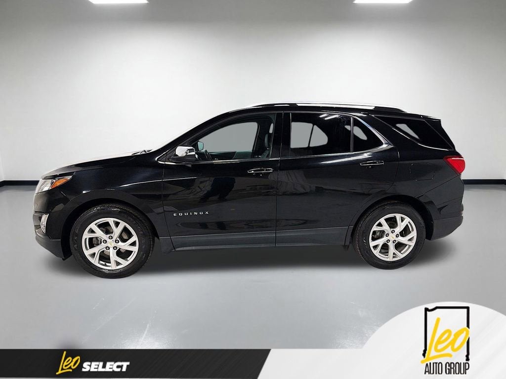 2019 Chevrolet Equinox Premier