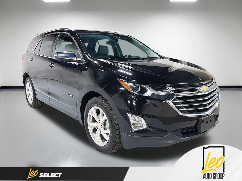 2019 Chevrolet Equinox Premier