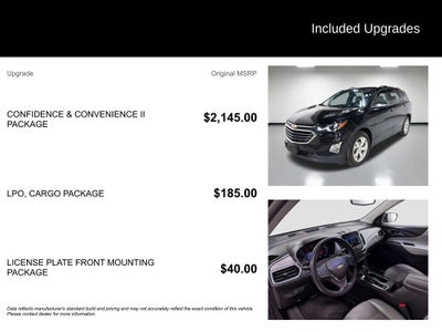 2019 Chevrolet Equinox Premier