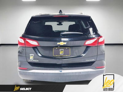 2019 Chevrolet Equinox Premier