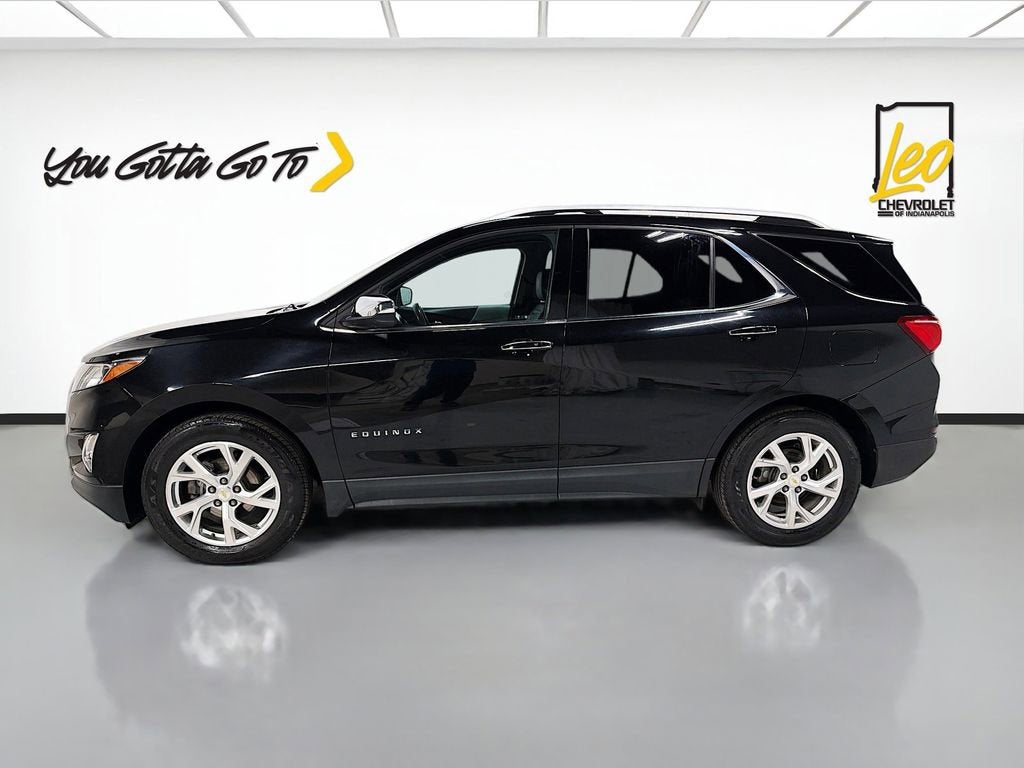 2019 Chevrolet Equinox Premier