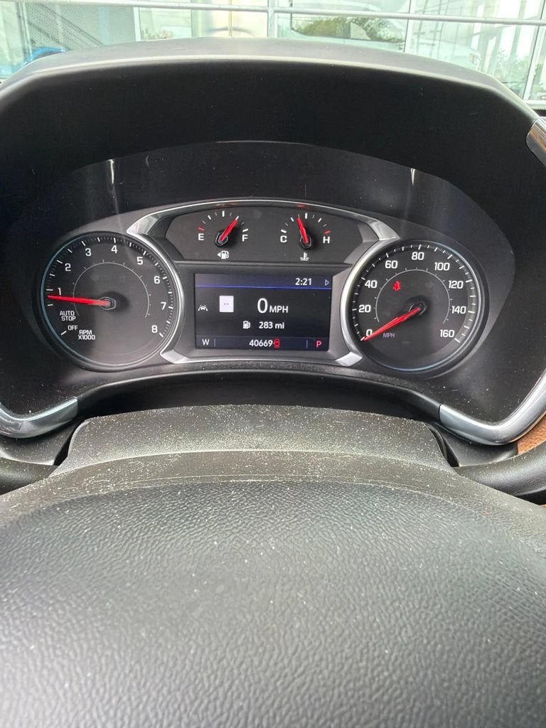 2020 Chevrolet Equinox Premier