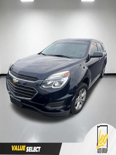 2016 Chevrolet Equinox LS