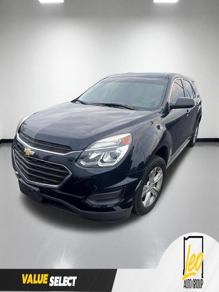 2016 Chevrolet Equinox LS