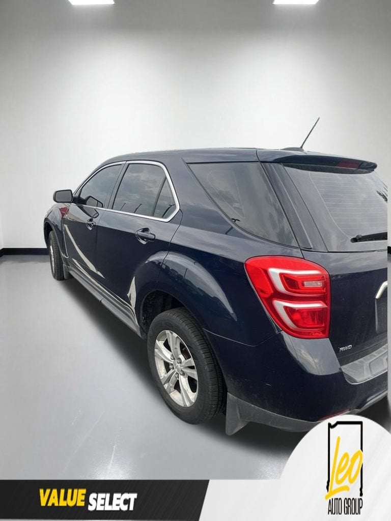 2016 Chevrolet Equinox LS