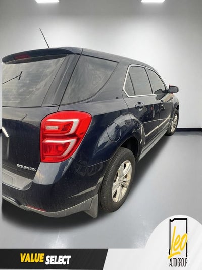 2016 Chevrolet Equinox LS