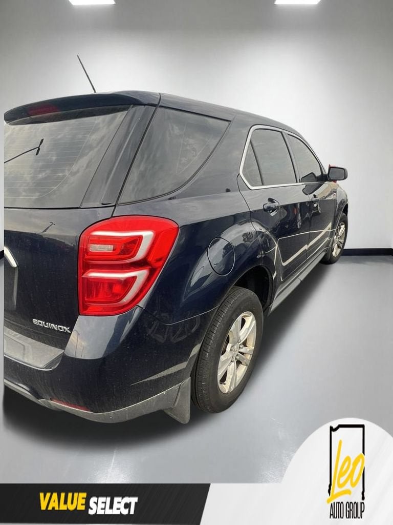 2016 Chevrolet Equinox LS