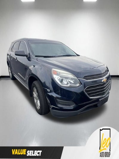 2016 Chevrolet Equinox LS
