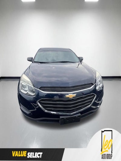 2016 Chevrolet Equinox LS