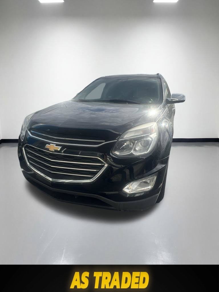 2017 Chevrolet Equinox Premier