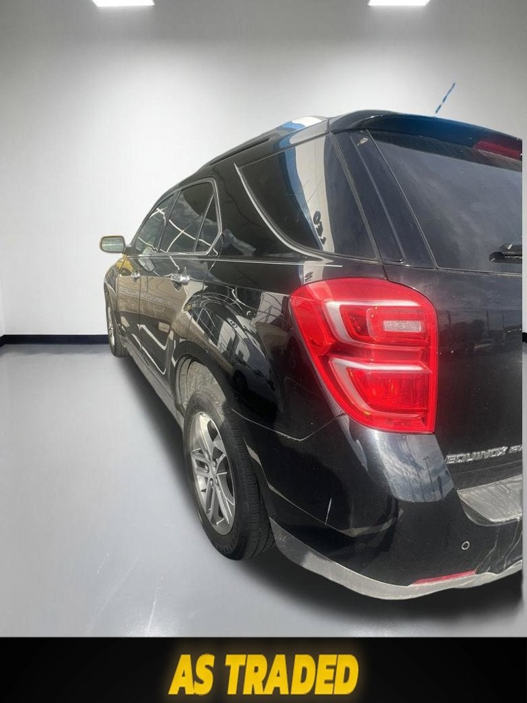 2017 Chevrolet Equinox Premier