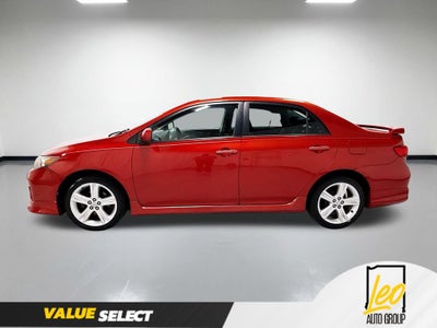 2013 Toyota Corolla S