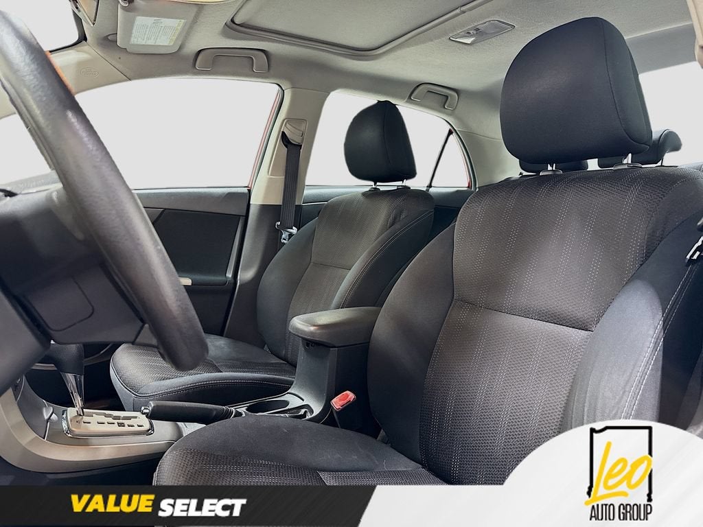 2013 Toyota Corolla S
