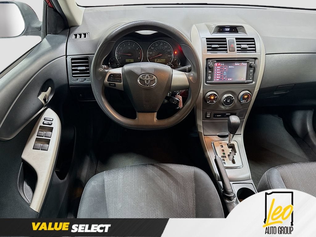 2013 Toyota Corolla S