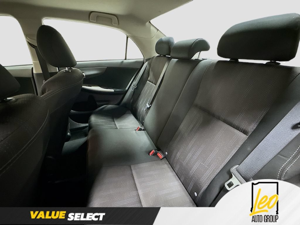 2013 Toyota Corolla S