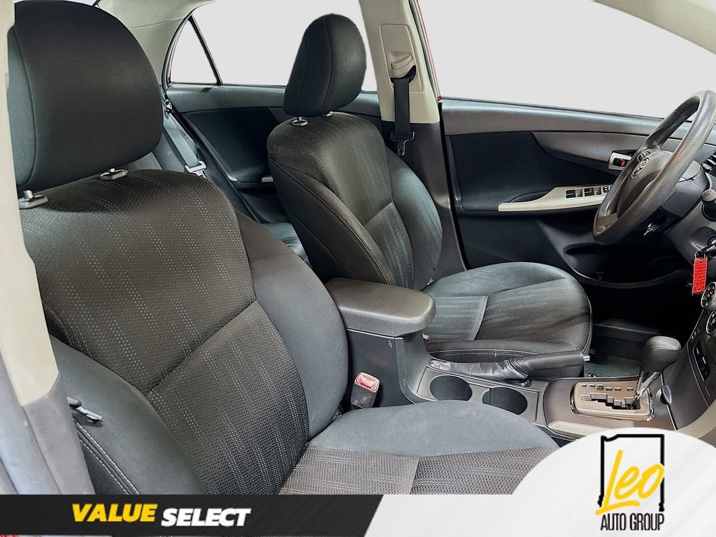 2013 Toyota Corolla S
