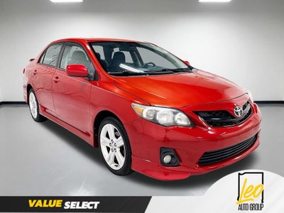 2013 Toyota Corolla S