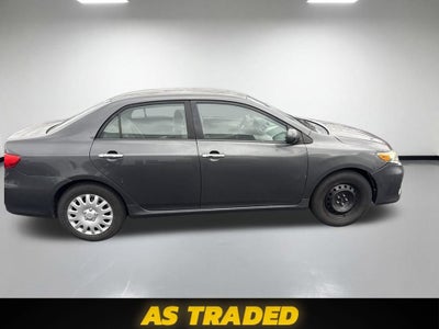 2012 Toyota Corolla LE