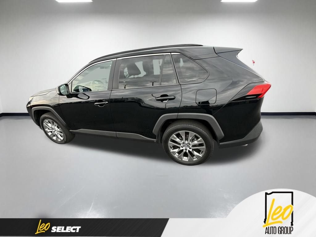 2020 Toyota RAV4 XLE Premium