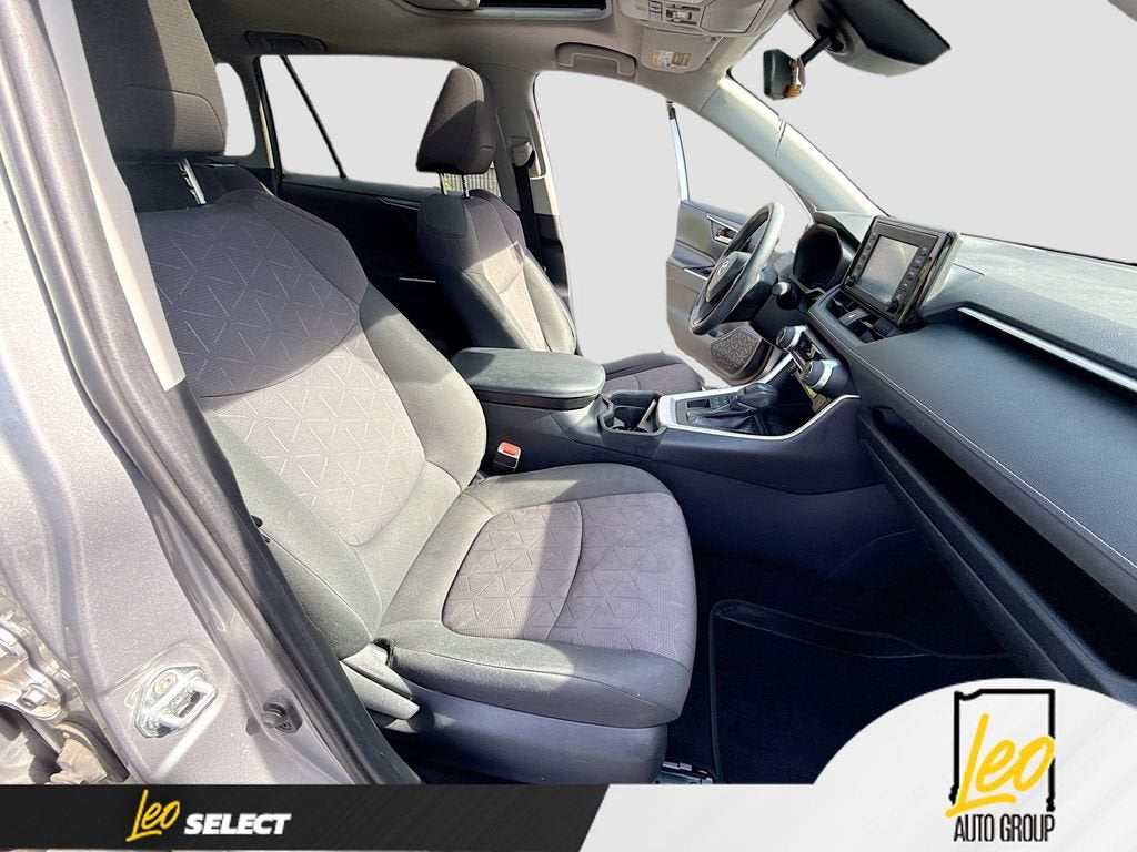 2019 Toyota RAV4 XLE