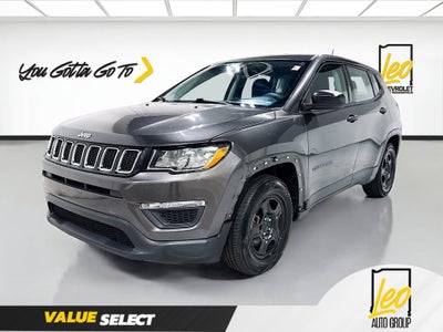 2018 Jeep Compass Sport