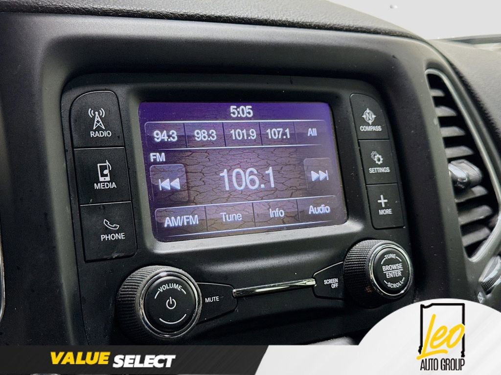 2018 Jeep Compass Sport