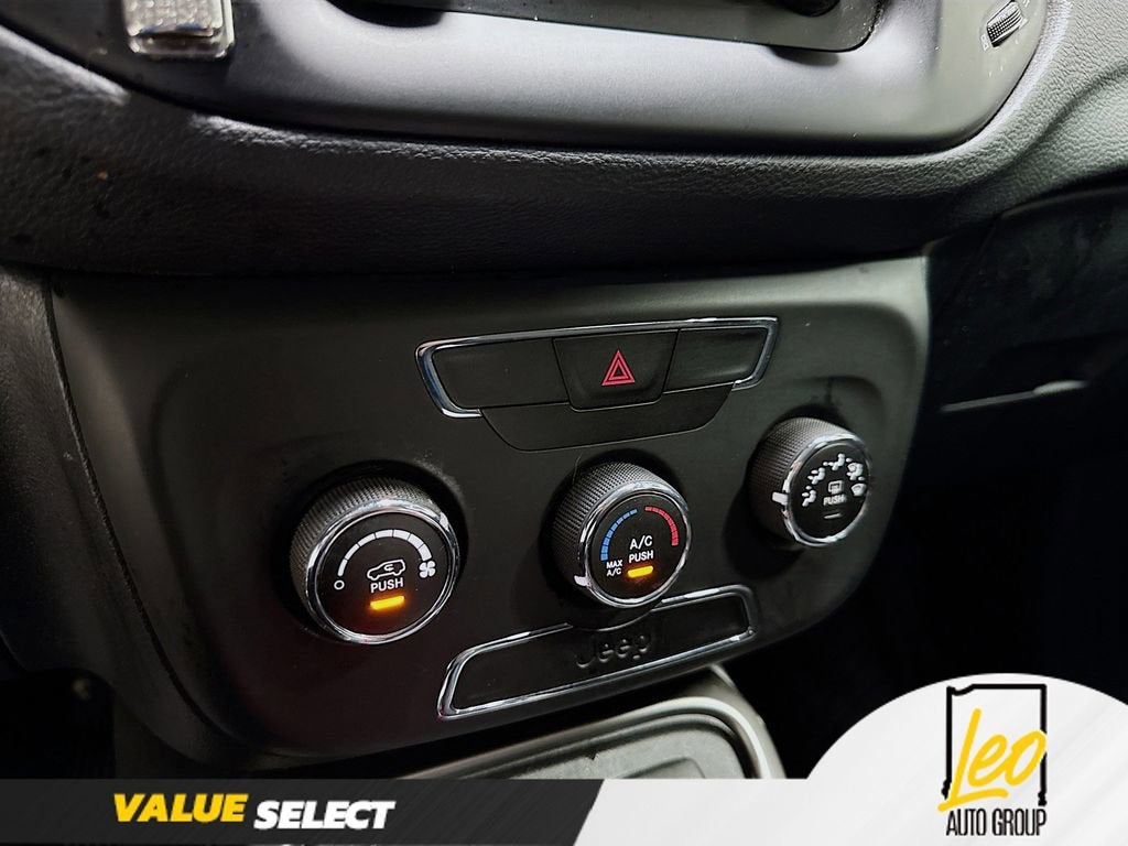 2018 Jeep Compass Sport