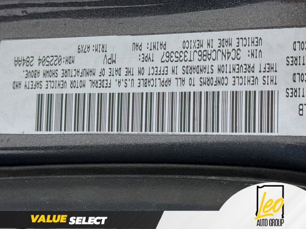 2018 Jeep Compass Sport