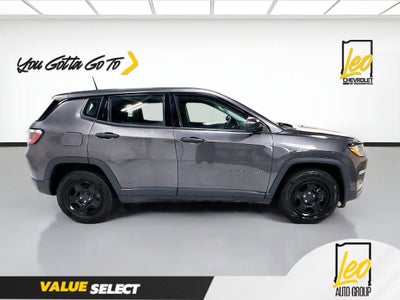 2018 Jeep Compass Sport