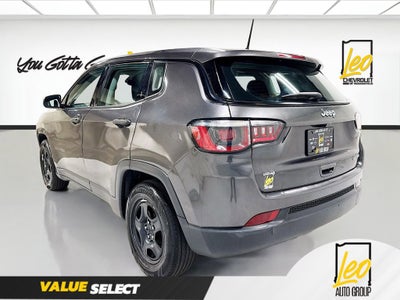 2018 Jeep Compass Sport