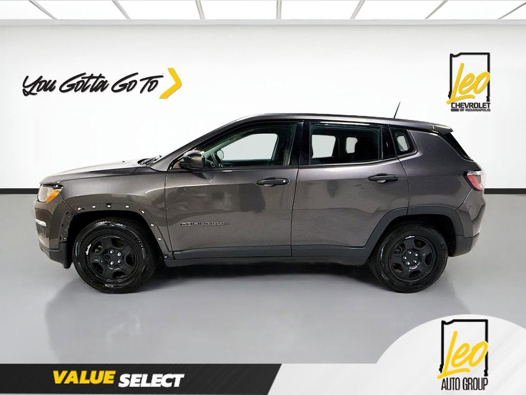 2018 Jeep Compass Sport