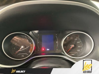 2021 Jeep Compass Latitude 4x4