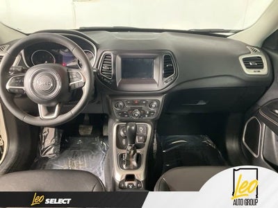 2021 Jeep Compass Latitude 4x4