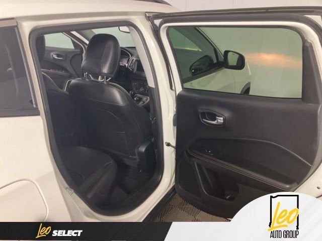 2021 Jeep Compass Latitude 4x4