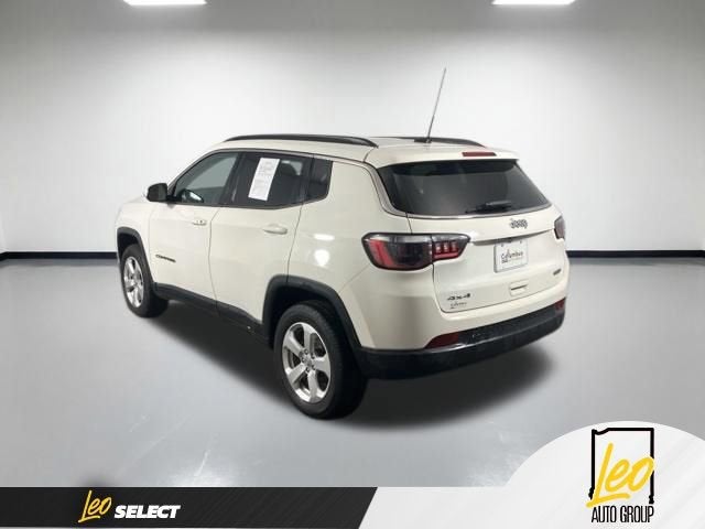 2021 Jeep Compass Latitude 4x4