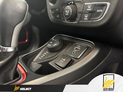 2019 Jeep Compass Trailhawk 4x4