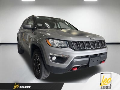 2019 Jeep Compass Trailhawk 4x4
