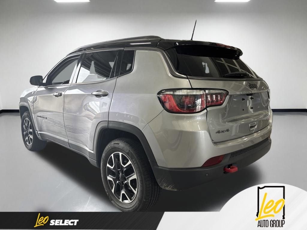 2019 Jeep Compass Trailhawk 4x4