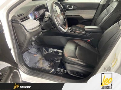 2022 Jeep Compass Latitude Lux 4x4