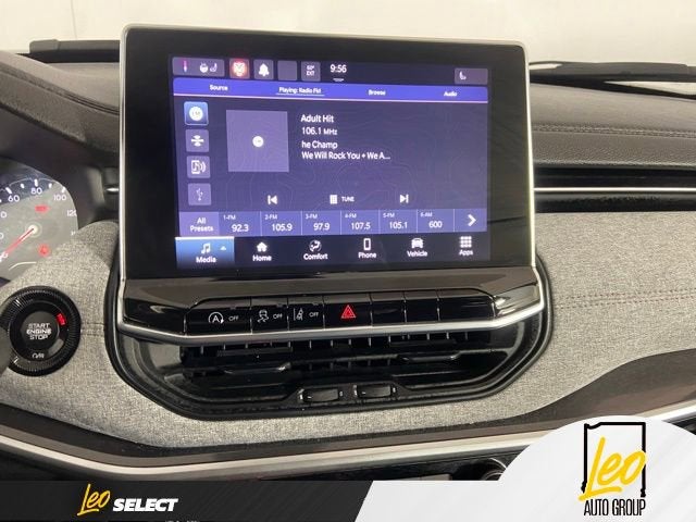 2022 Jeep Compass Latitude Lux 4x4