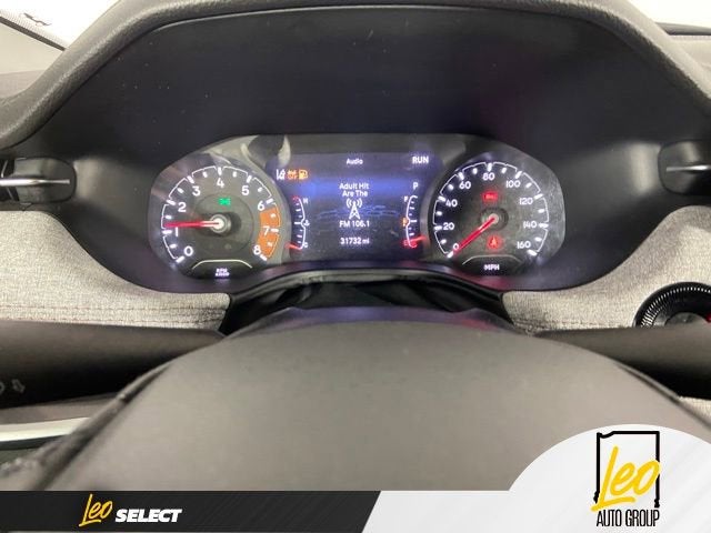 2022 Jeep Compass Latitude Lux 4x4