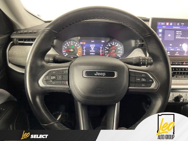 2022 Jeep Compass Latitude Lux 4x4