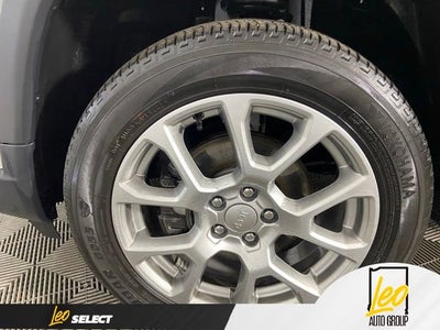 2022 Jeep Compass Latitude Lux 4x4
