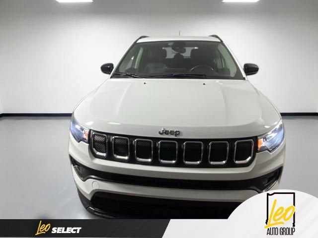 2022 Jeep Compass Latitude Lux 4x4